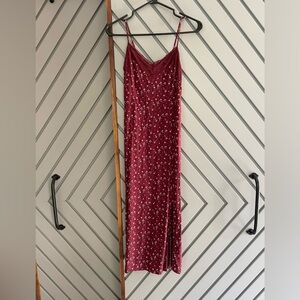 Hollister floral dress size XS